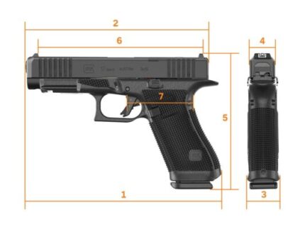 Glock 19 Gen6 COA