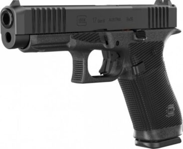 glock 17 schreckschuss