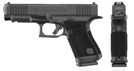 GLOCK pistol Mod. 49 Gen6 OR 9mm Luger