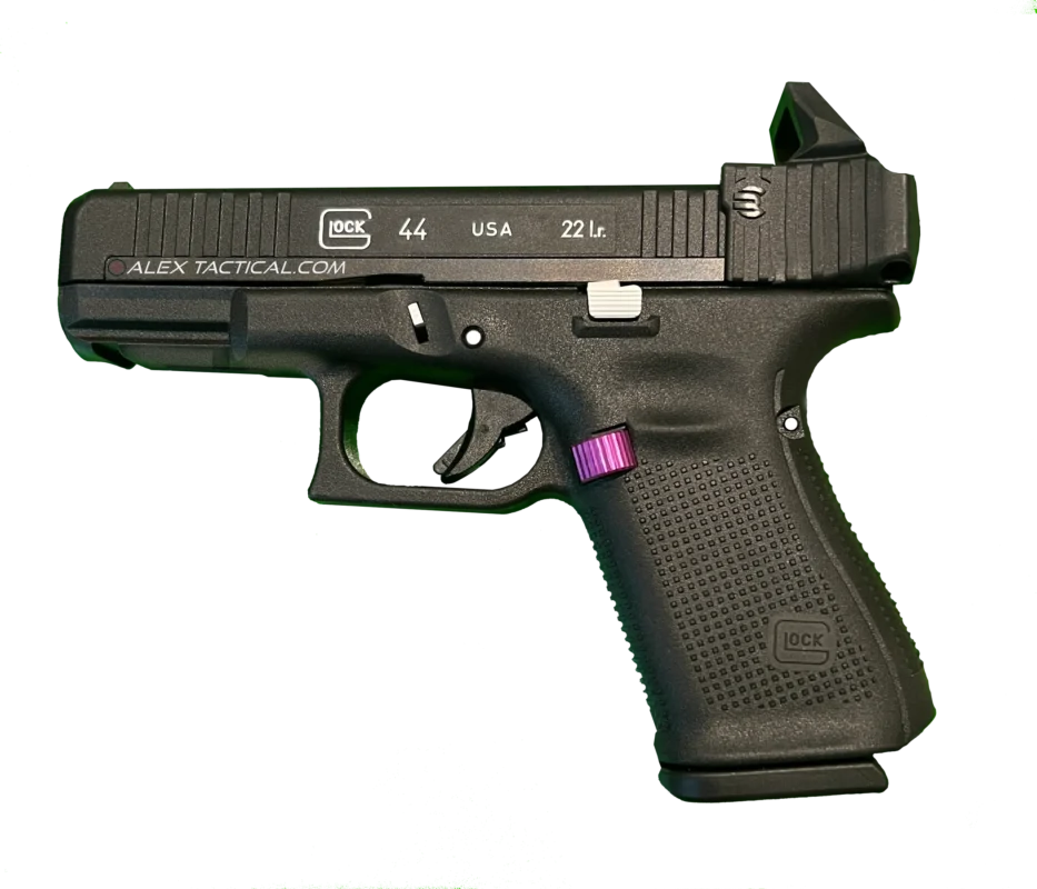 glock 44 gewindelauf