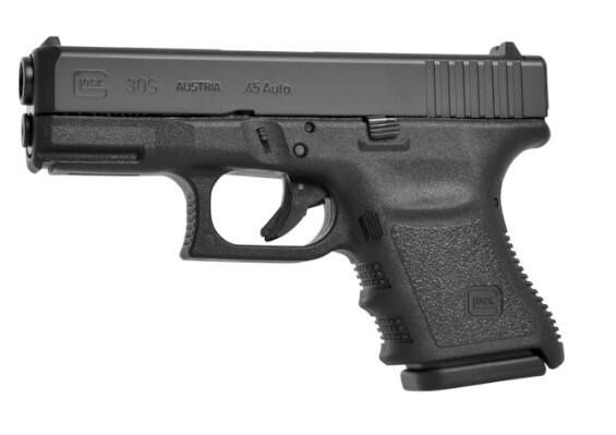 glock 45 acp