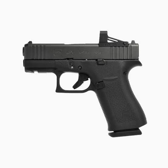 glock 43x mos