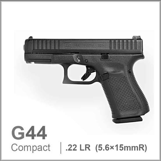 glock 44 schalldämpfer