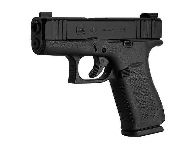 glock 43x